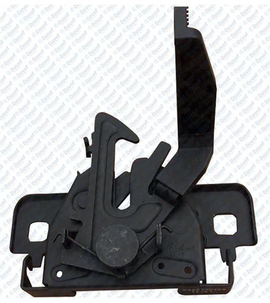 ALPER 123031 Motor Kaput Kilidi Sandero Stepway Logan Ii